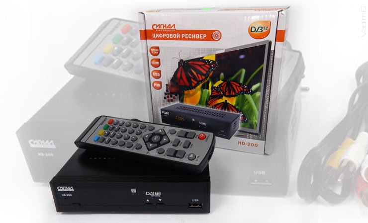 Купить  СИГНАЛ HD-200 — Фото 3