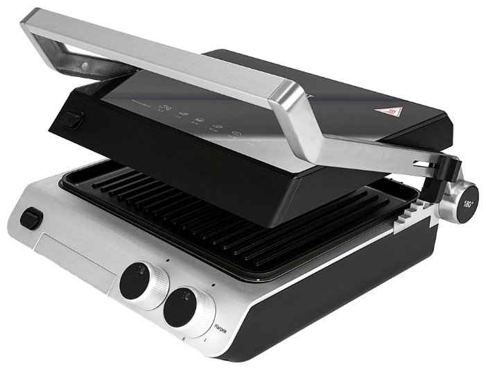 Гриль Kitfort KT-1603																		 — описание, фото, цены в интернет-магазине PT Stores