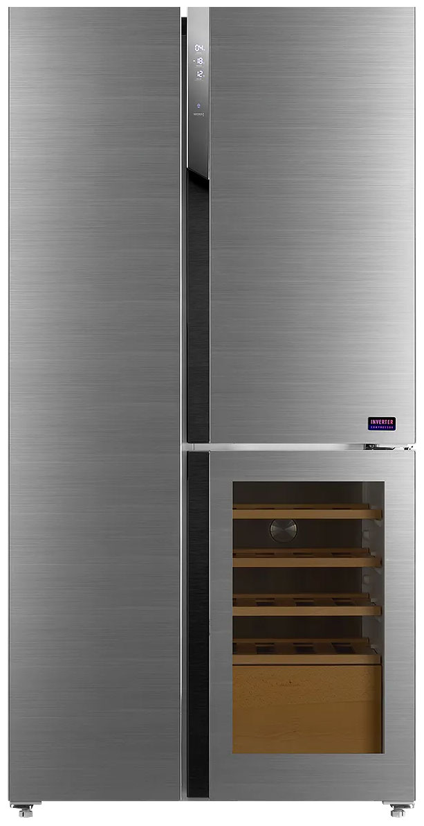 Холодильник KUPPERSBERG RFWI 1890 SIG																		 — описание, фото, цены в интернет-магазине PT Stores