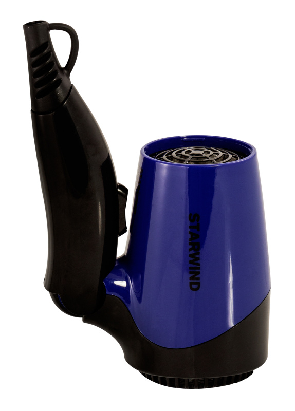 Купить Прибор для укладки волос Starwind SHK8101bl — Фото 2