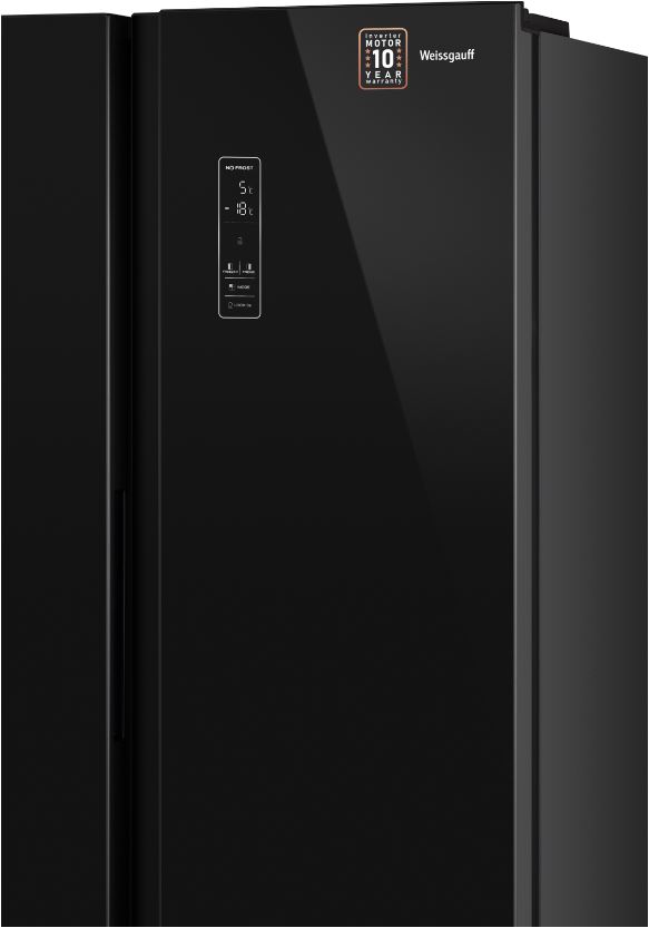 Купить Холодильник Weissgauff WSBS 500 NFB Inverter — Фото 5