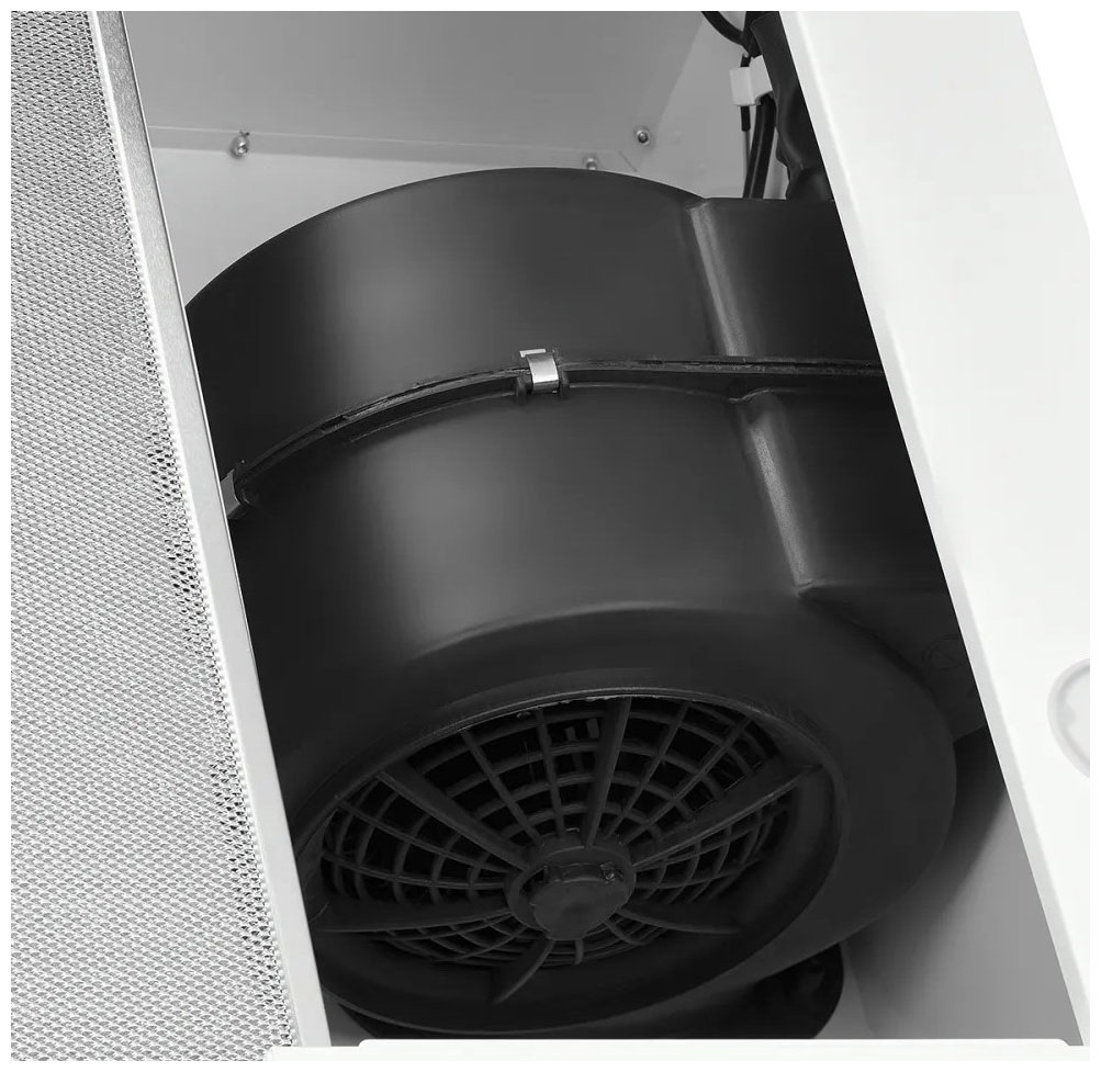 Купить Вытяжка встраиваемая KUPPERSBERG SLIMTURBO 60 W — Фото 5