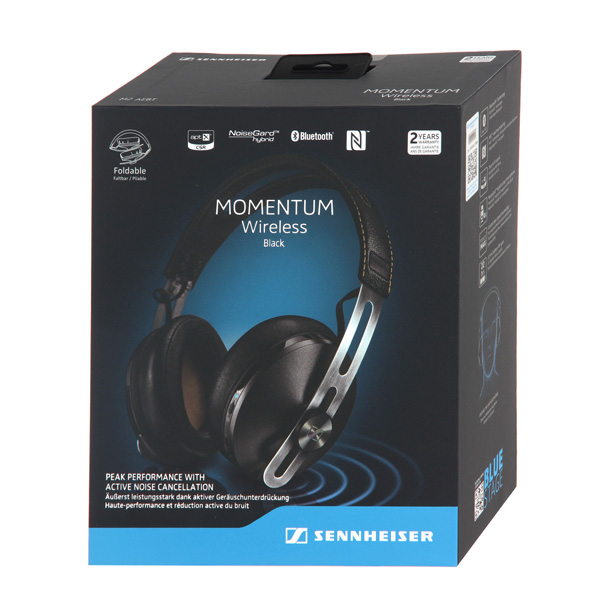 Купить Наушники SENNHEISER M2 AEBT BLACK — Фото 5