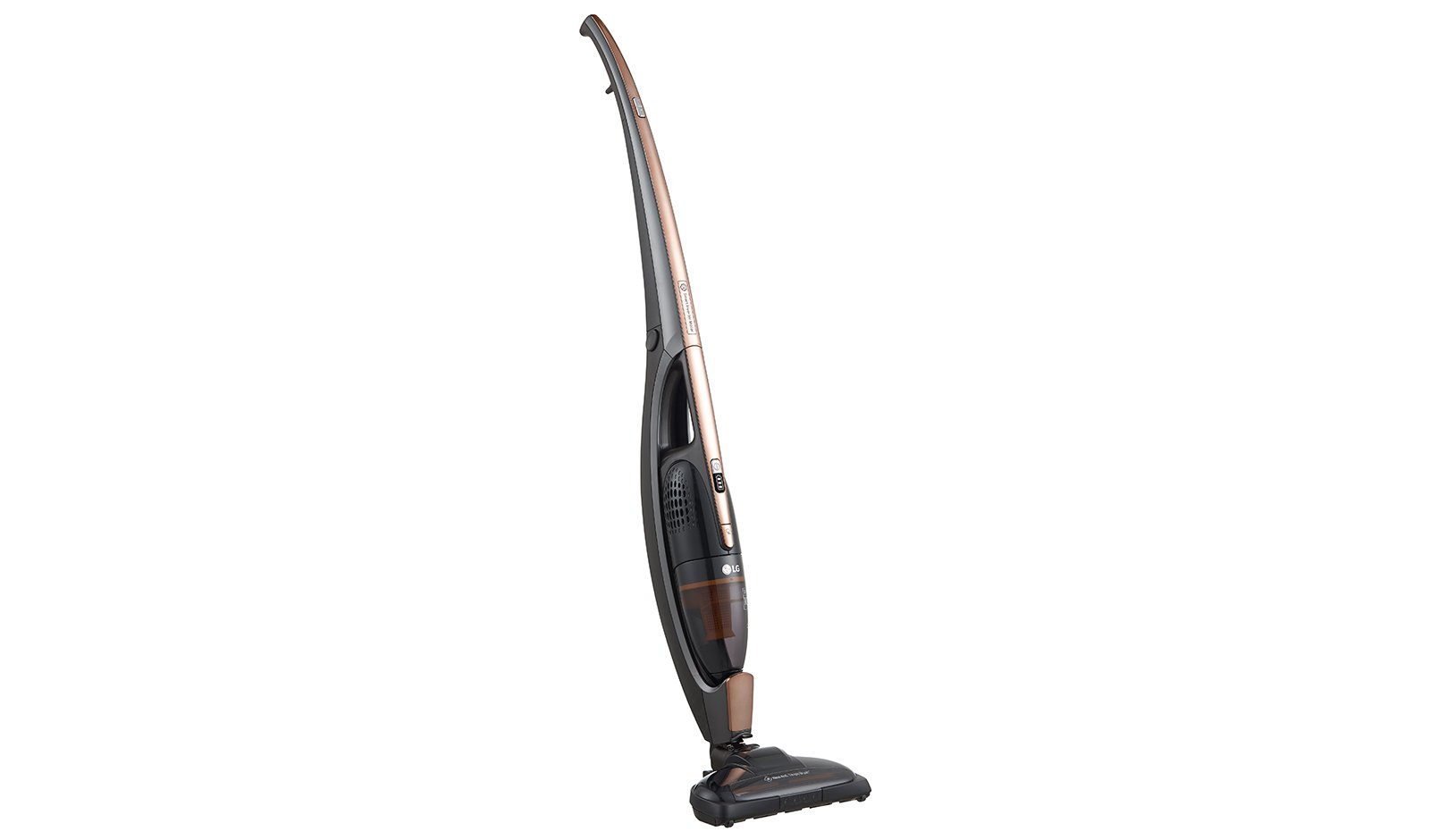 Купить Пылесос LG VS8606SCM — Фото 3