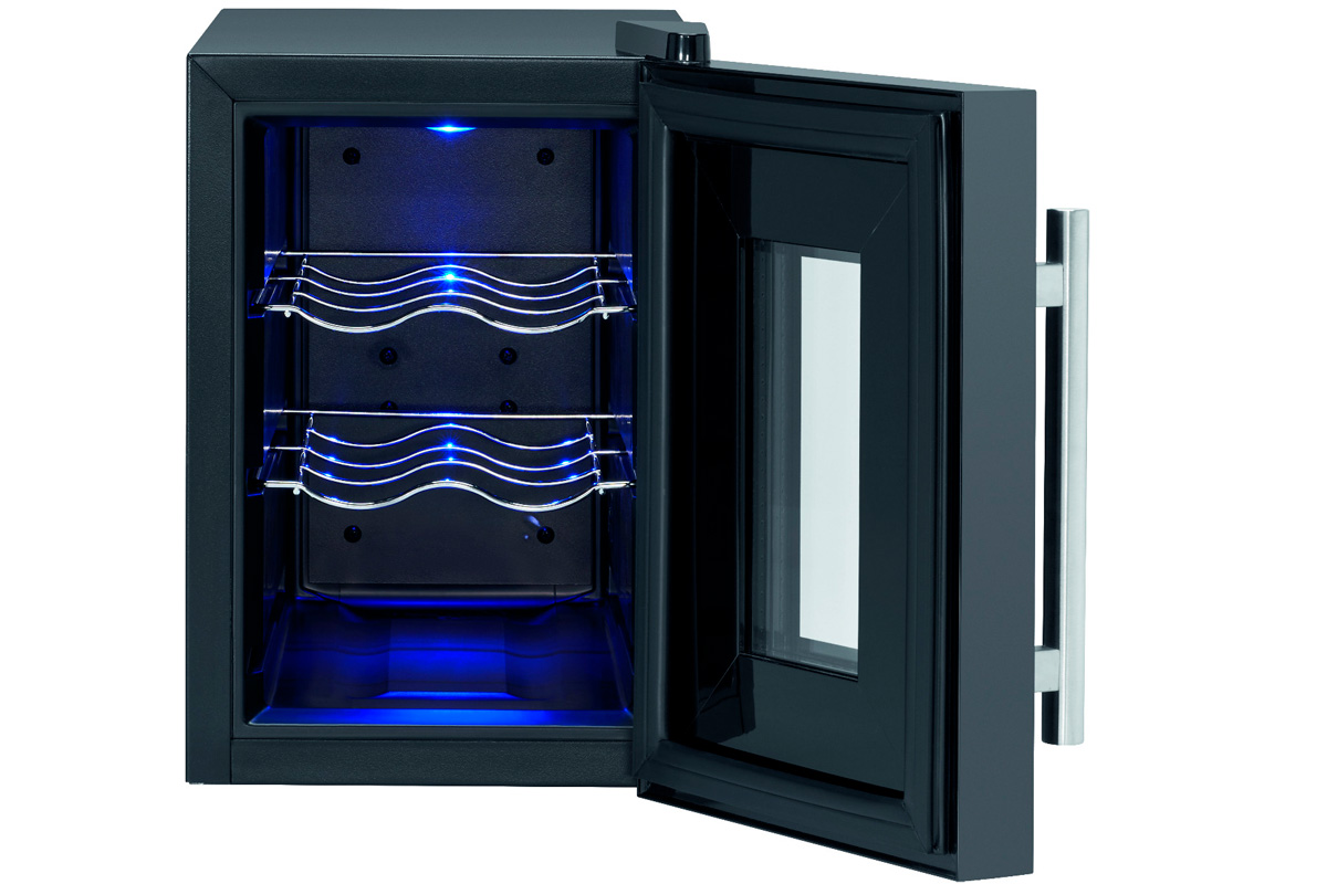 Купить Винный шкаф Profi Cook PC-WK 1230 schwarz — Фото 3