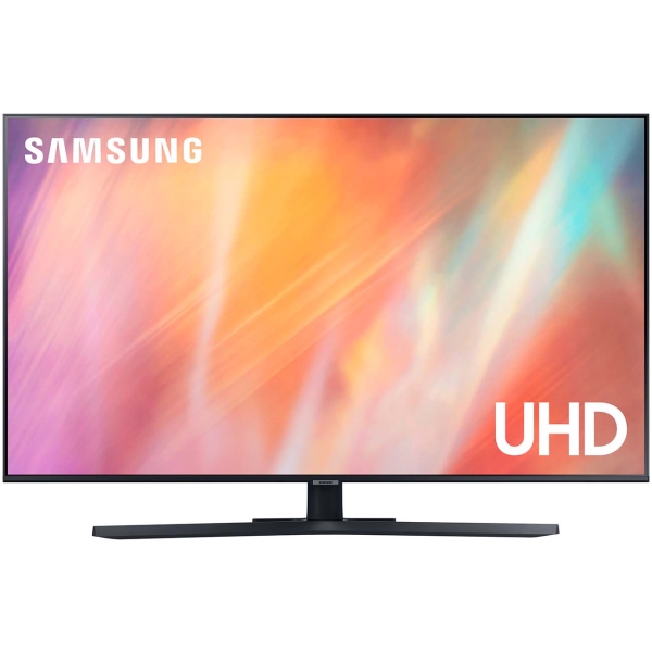 Телевизор SAMSUNG UE75AU7570UXRU																		 — описание, фото, цены в интернет-магазине PT Stores