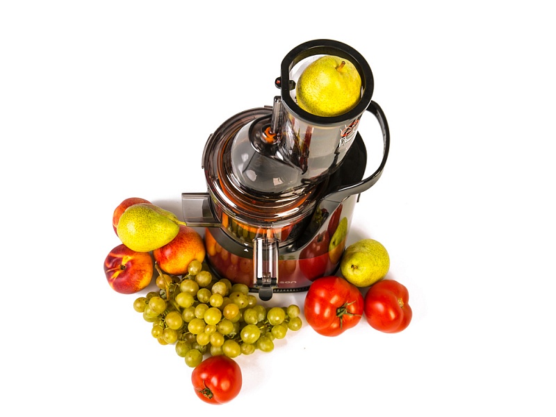 Купить Соковыжималка Oursson JM6001/DC — Фото 6