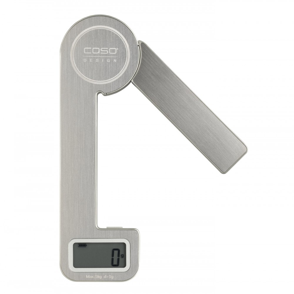 Кухонные весы CASO Kitchen Ecostyle																		 — описание, фото, цены в интернет-магазине PT Stores