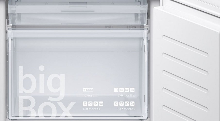 Купить Встраиваемый холодильник SIEMENS KI 86NVF20 R — Фото 3