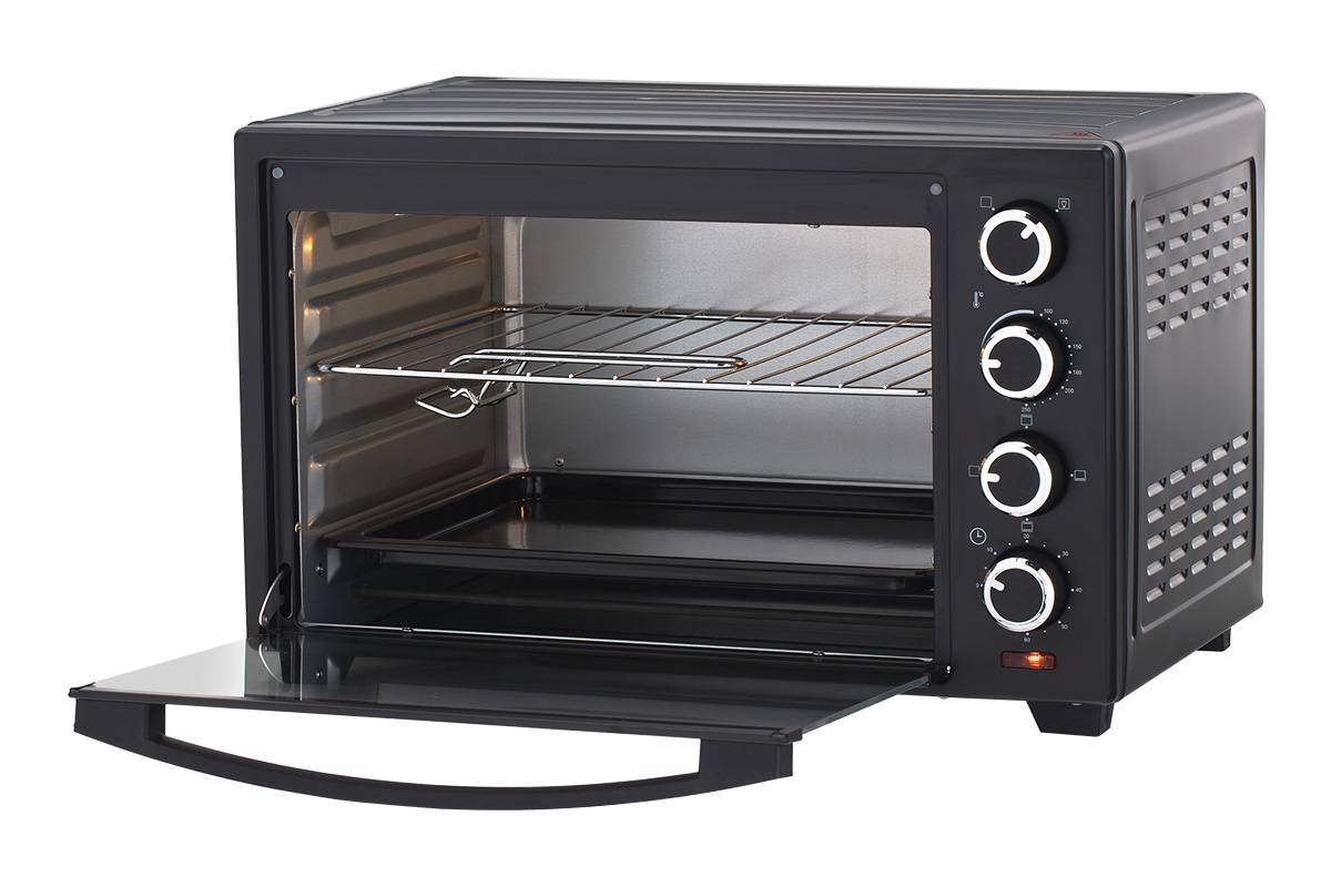 Мини-печь HARPER HMO-3811																		 — описание, фото, цены в интернет-магазине PT Stores