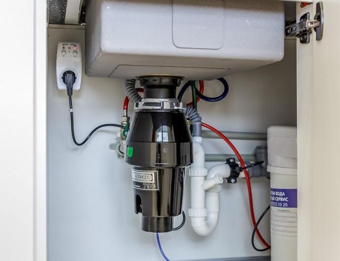 Купить Измельчитель пищевых отходов BONE CRUSHER BC700-AS — Фото 5