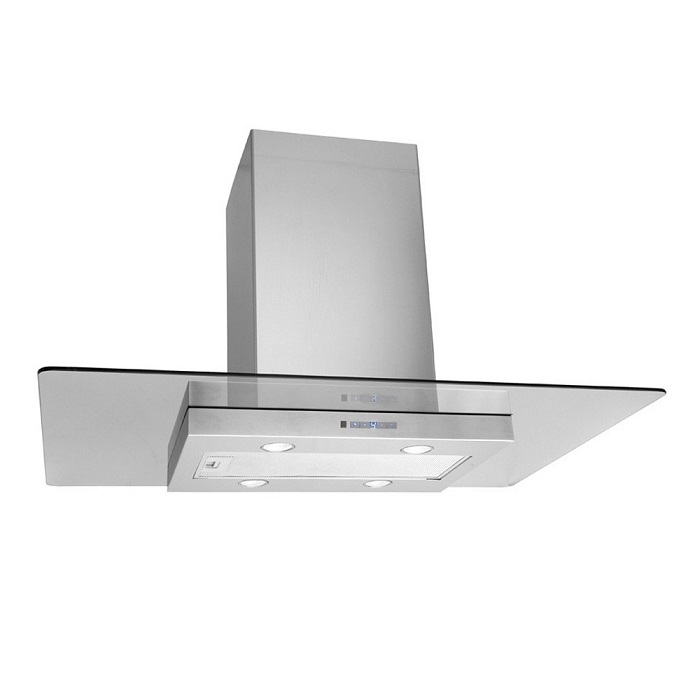 Островная вытяжка AKPO WK-8 Исла Мираж 90 см. нержавейка																		 — описание, фото, цены в интернет-магазине PT Stores