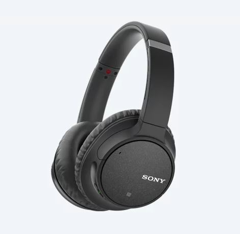Наушники SONY WH-CH700N Black																		 — описание, фото, цены в интернет-магазине PT Stores