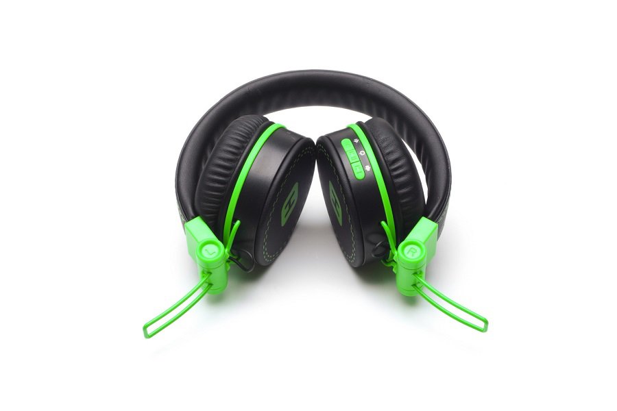 Купить Наушники HARPER HB-202 green — Фото 3