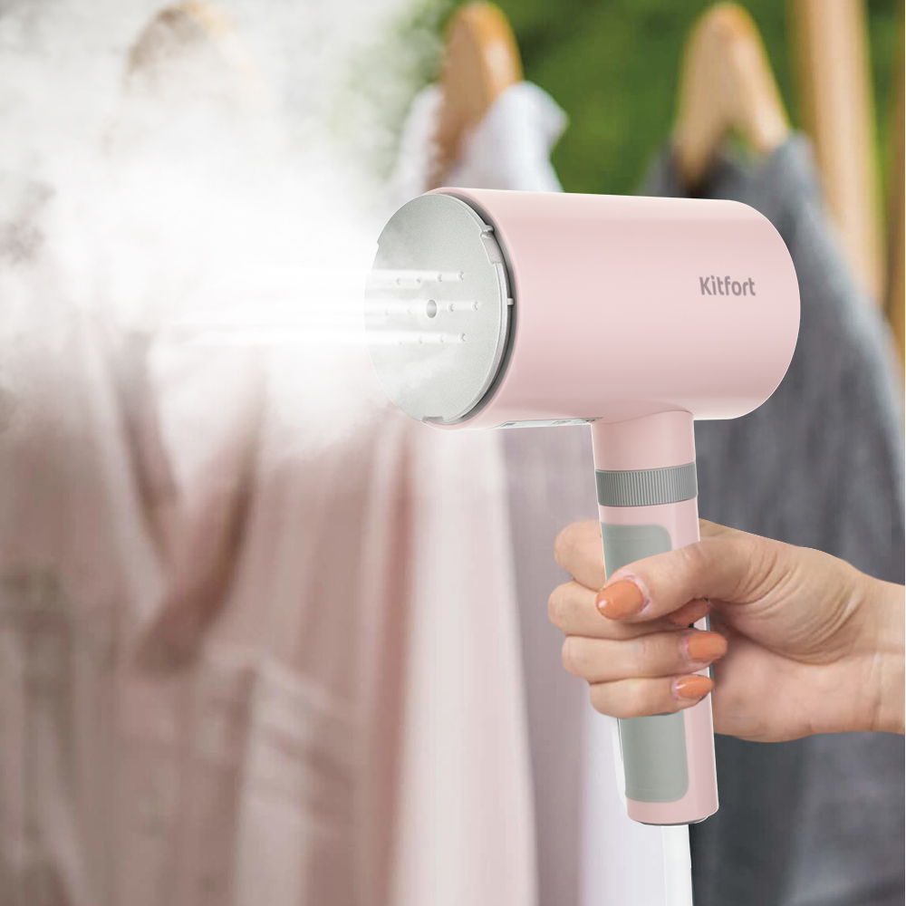 Купить Отпариватель Kitfort КТ-977-1 — Фото 3