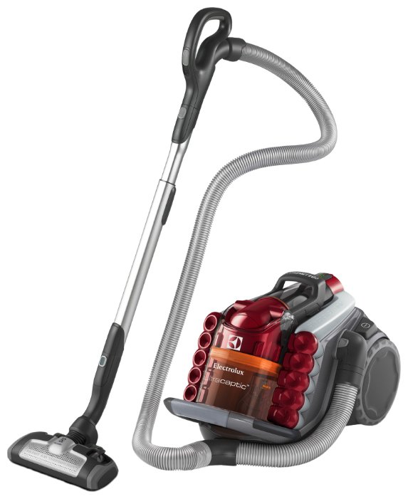 Пылесос Electrolux ZUCALLFLR																		 — описание, фото, цены в интернет-магазине PT Stores