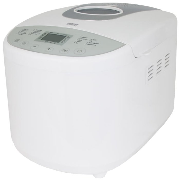 Хлебопечь Mystery MBM-1207																		 — описание, фото, цены в интернет-магазине PT Stores