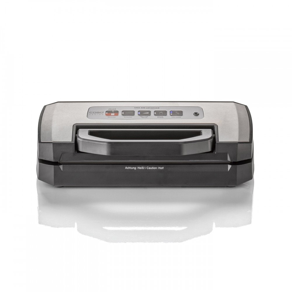 Вакууматор CASO VRH 490																		 — описание, фото, цены в интернет-магазине PT Stores