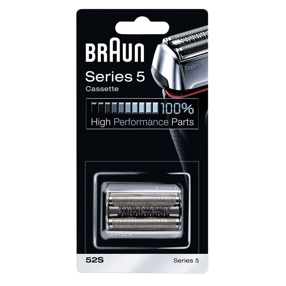  BRAUN Сетка+реж.бл. Series5 52S																		 — описание, фото, цены в интернет-магазине PT Stores