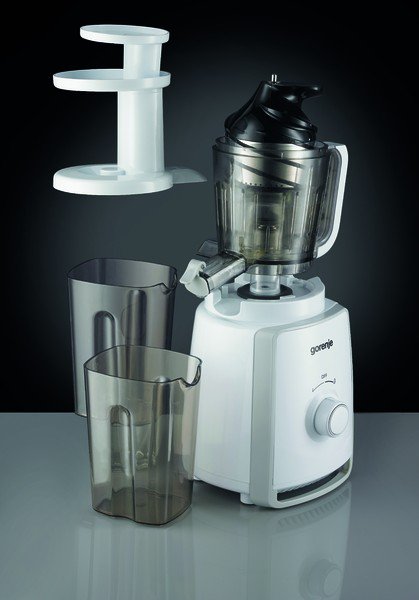 Купить Соковыжималка Gorenje JC150W — Фото 2