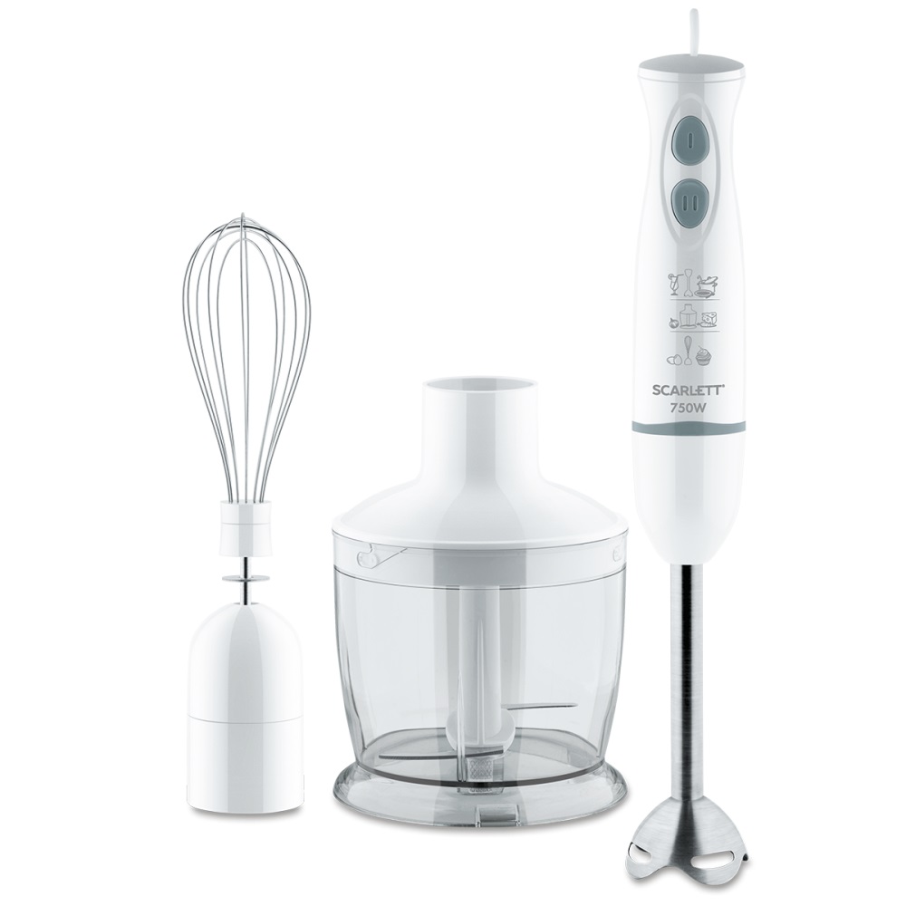 Блендер Scarlett SC-HB42F80																		 — описание, фото, цены в интернет-магазине PT Stores