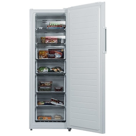 Купить Морозильная камера HIBERG FR-35LD NFW — Фото 2