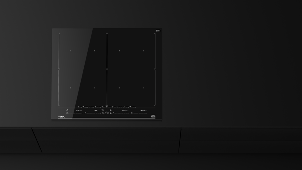 Купить Индукционная варочная панель TEKA IZF 68700 MST BLACK — Фото 5
