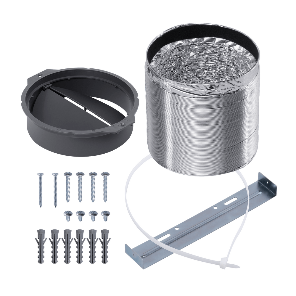 Купить Плоская вытяжка MAUNFELD Breeze 90 нержавеющая сталь — Фото 10