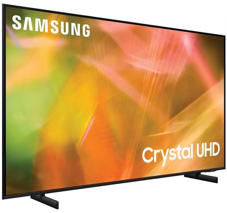 Купить Телевизор SAMSUNG UE65AU8000UXRU — Фото 3