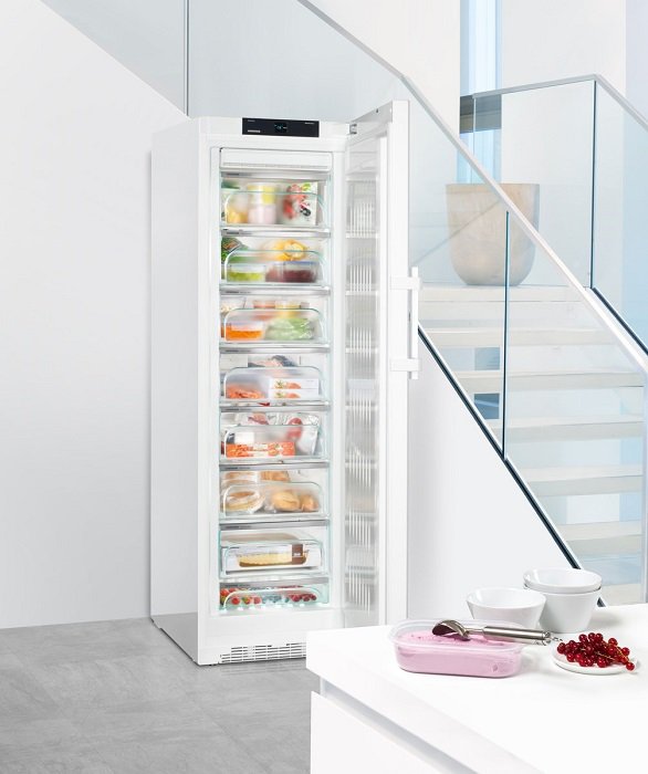 Купить Морозильная камера LIEBHERR GNP 4355 — Фото 10