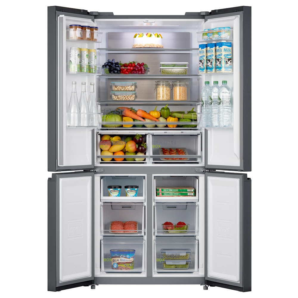 Купить Холодильник Midea MRC519SFNGX — Фото 3