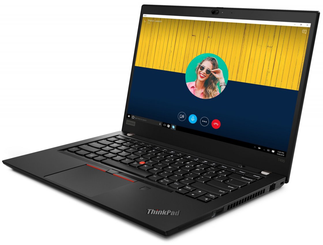 Купить Ноутбук LENOVO 20QJ000DRT — Фото 4