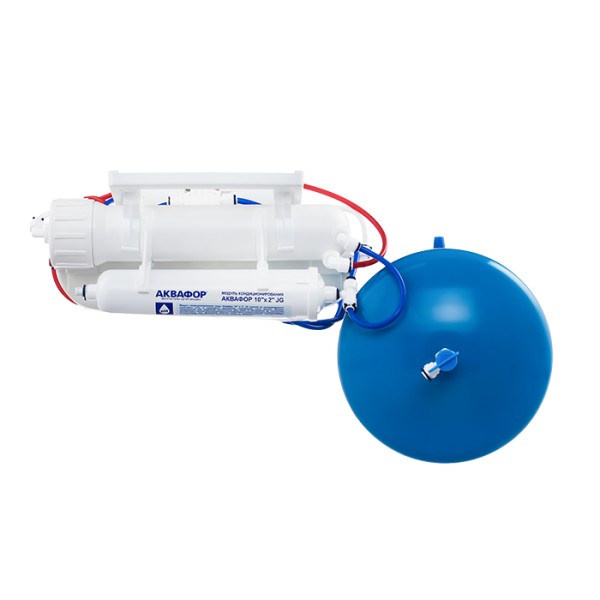 Купить Фильтр для воды АКВАФОР ОСМО-50-5-A 10л — Фото 5