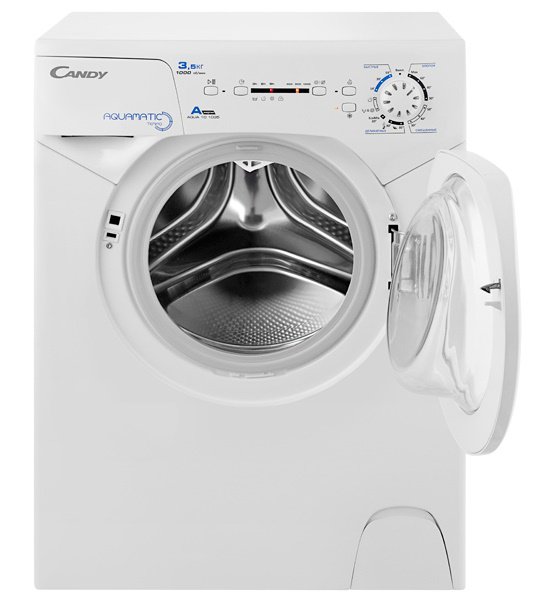 Купить Стиральная машина CANDY Aqua 1D 1035-07 — Фото 2