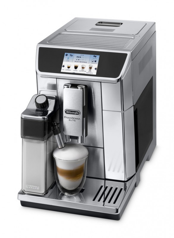 Кофемашина Delonghi ECAM650.85 MS																		 — описание, фото, цены в интернет-магазине PT Stores