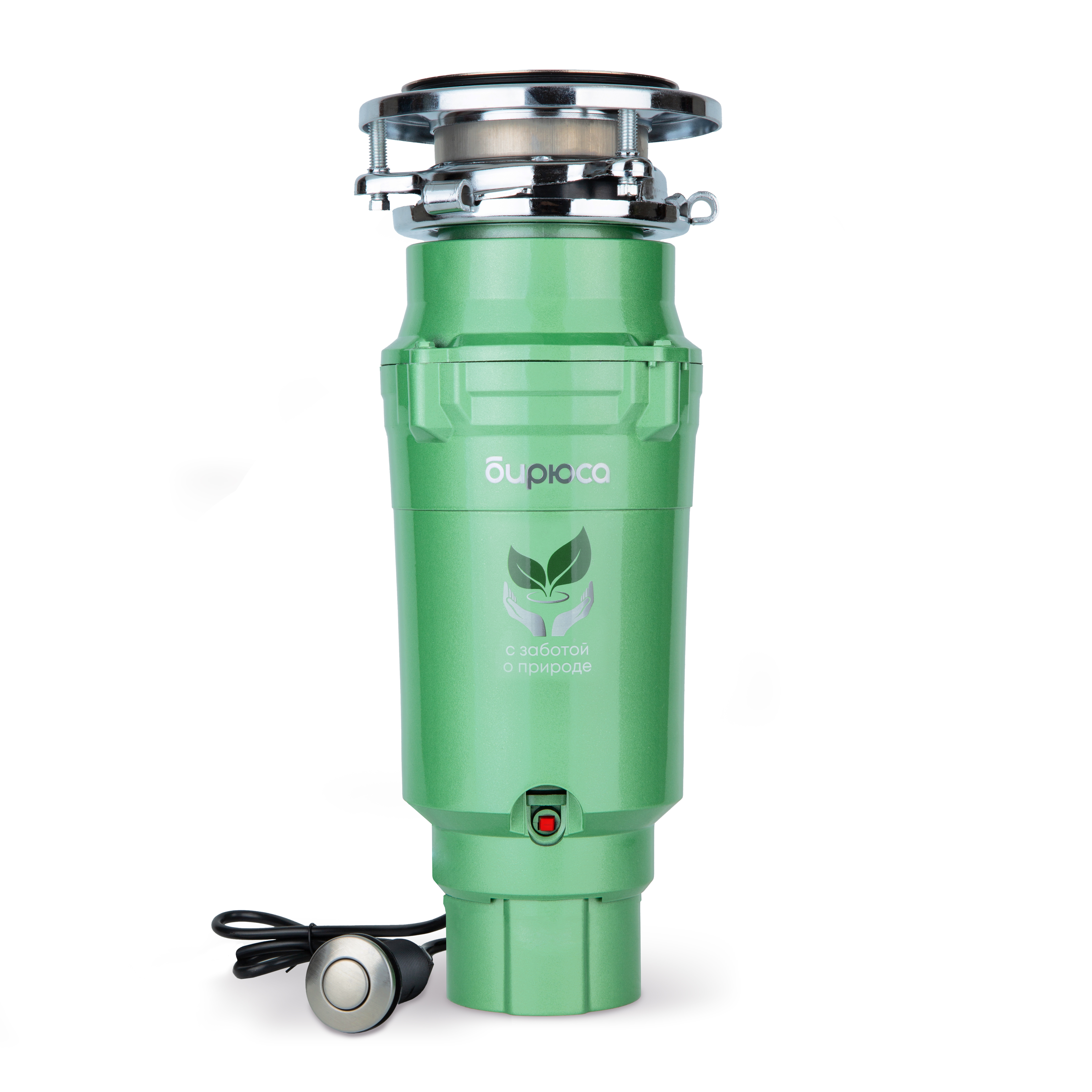 Измельчитель пищевых отходов Бирюса WD-750A2																		 — описание, фото, цены в интернет-магазине PT Stores