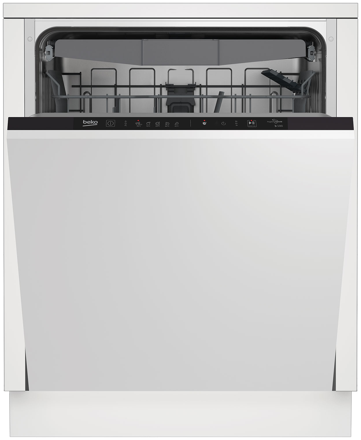 Встраиваемая посудомоечная машина BEKO BDIN15560																		 — описание, фото, цены в интернет-магазине PT Stores