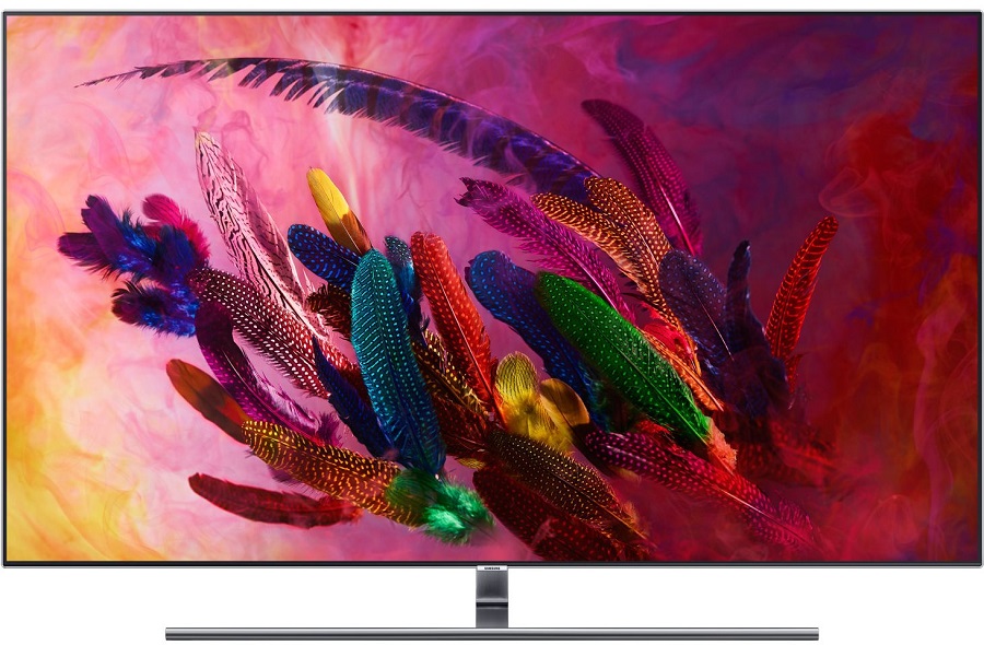 Телевизор SAMSUNG QE65Q7FN																		 — описание, фото, цены в интернет-магазине PT Stores