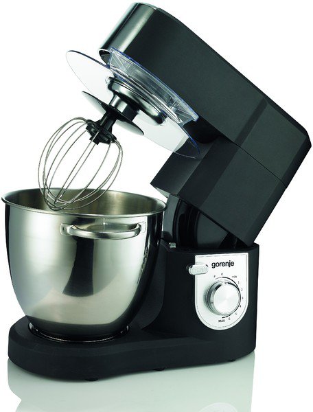 Купить Кухонный комбайн GORENJE MMC1500BK — Фото 2