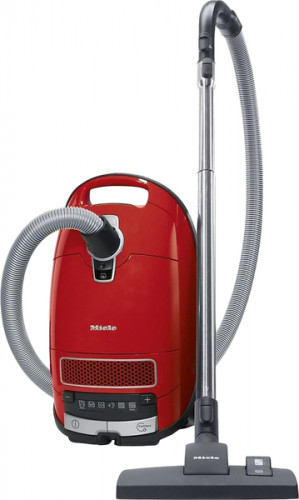 Пылесос MIELE SGDA3 Complete C3 манговый красный																		 — описание, фото, цены в интернет-магазине PT Stores