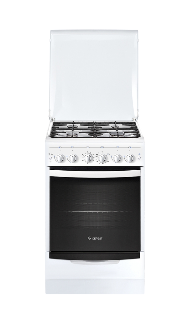Комбинированная плита GEFEST 5101-02																		 — описание, фото, цены в интернет-магазине PT Stores