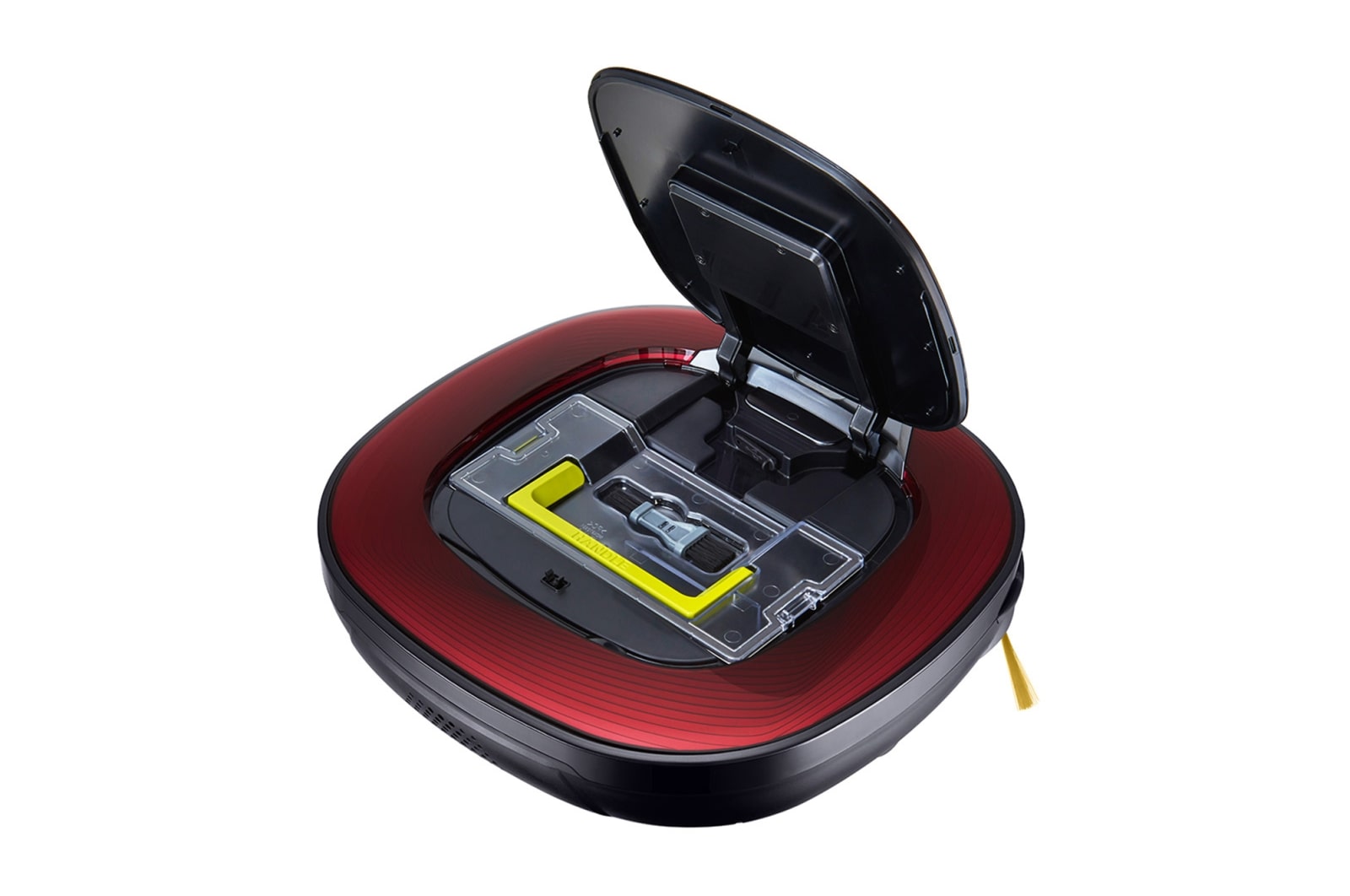 Купить Робот-пылесос LG VRF6640LVR — Фото 4