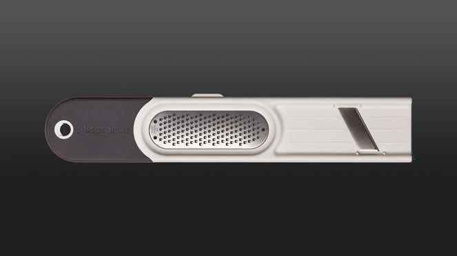 Купить  MICROPLANE Тёрка для имбиря 3 в 1 — Фото 5