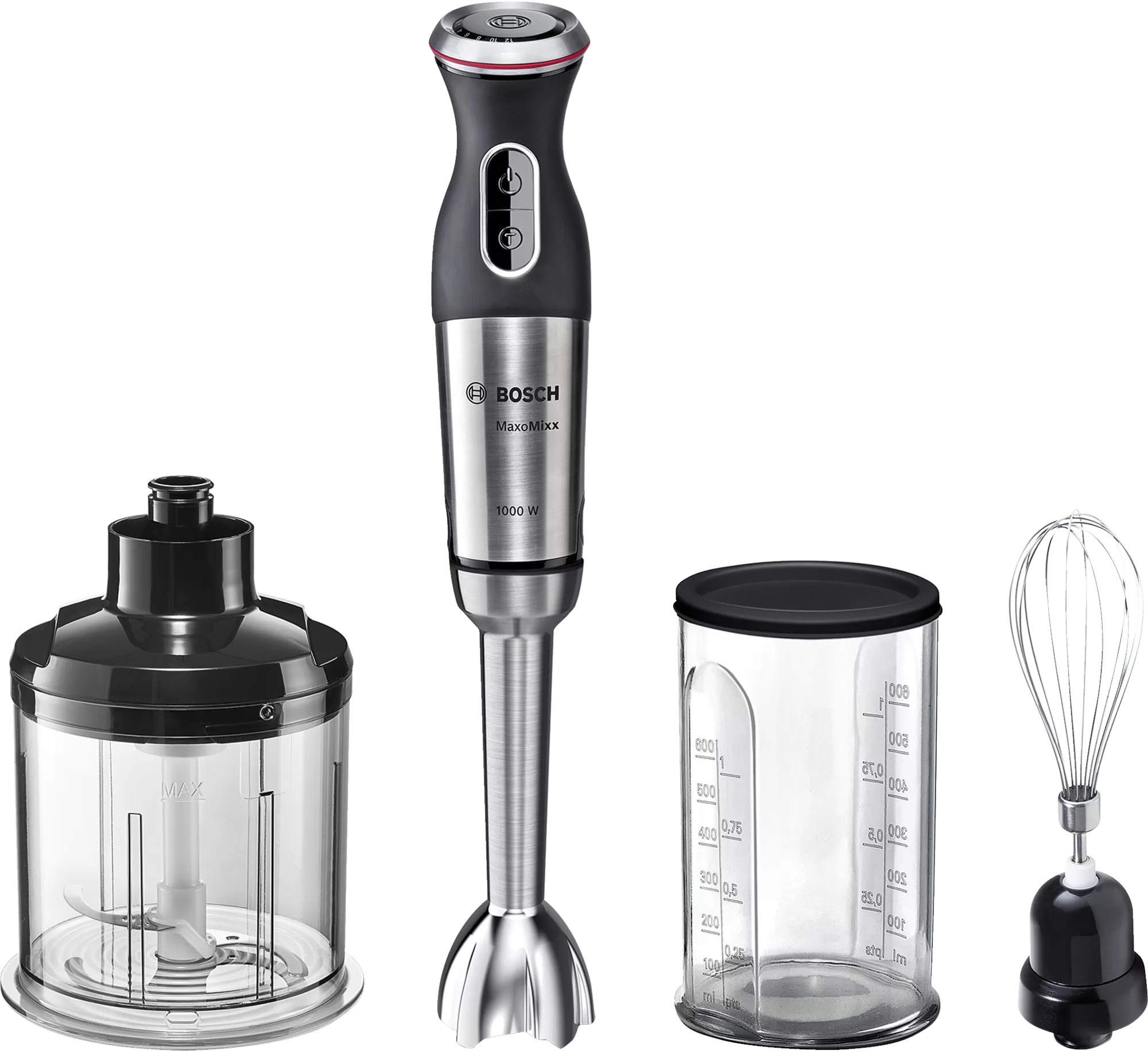 Блендер Bosch MS8CM6160																		 — описание, фото, цены в интернет-магазине PT Stores