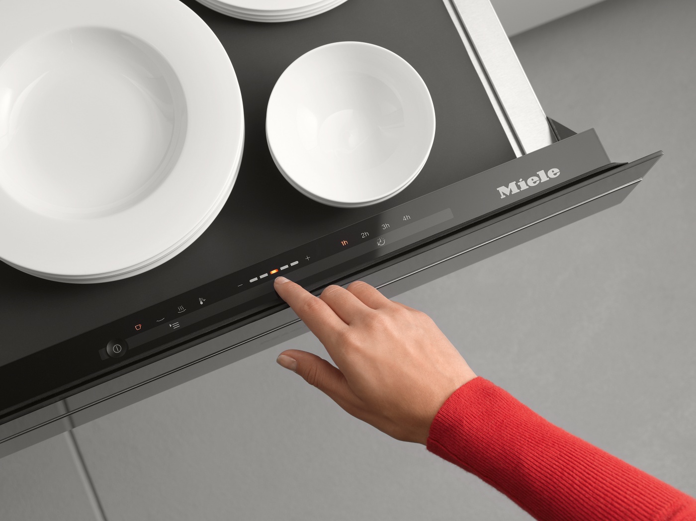 Купить Подогреватель посуды MIELE ESW6214 HVBR — Фото 2