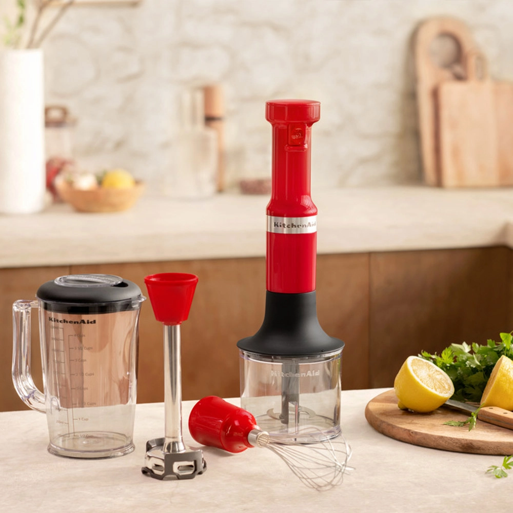 Купить Блендер KitchenAid 5KHBV83EER — Фото 6