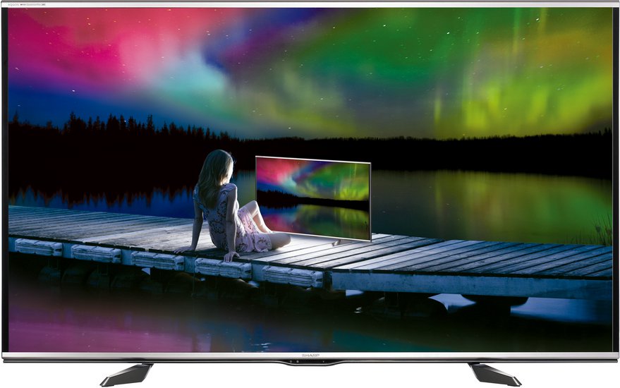 Телевизор SHARP LC-60PRO10R																		 — описание, фото, цены в интернет-магазине PT Stores