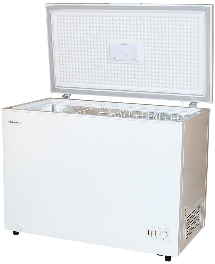 Купить Морозильный ларь RENOVA FC-310  — Фото 2
