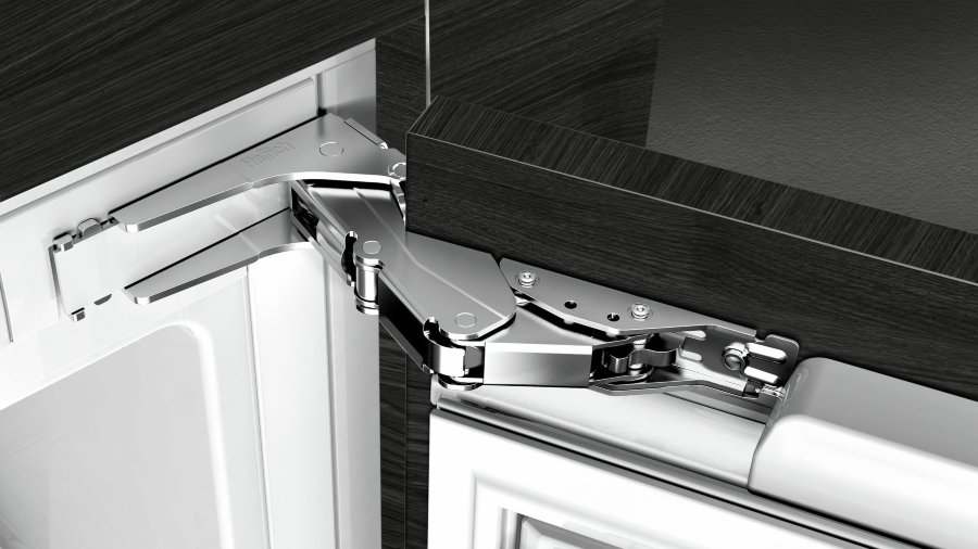 Купить Встраиваемый холодильник Siemens KI86NHD20R — Фото 7