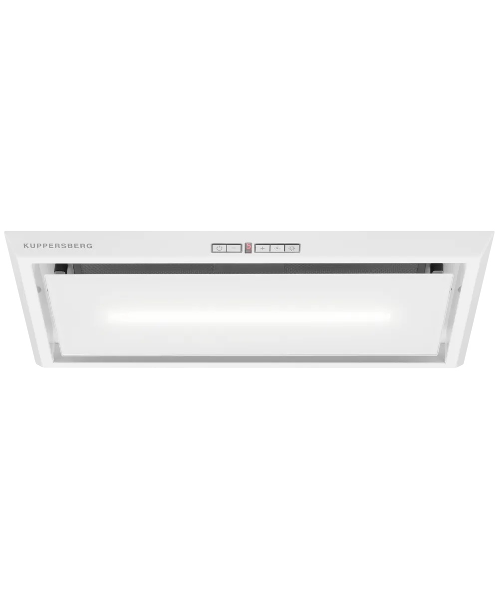 Купить Вытяжка встраиваемая KUPPERSBERG INTRO 60 WHITE — Фото 2